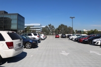 18. Parking Structure