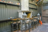 10. Patio