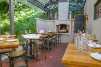 3. Patio