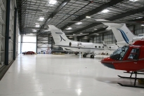 35. Hangar A