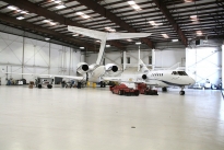 45. Hangar 1