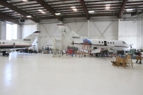 42. Hangar 1