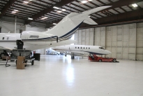43. Hangar 1
