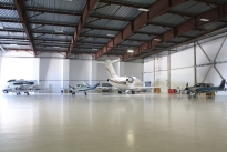 51. Hangar 3