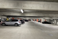 62. Parking Garage