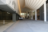 15. Valet Entrance