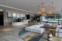 73. 3780 Bldg. Lobby