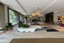 104. 3840 Bldg. Lobby