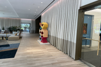 103. 3840 Bldg. Lobby