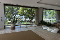 105. 3840 Bldg. Lobby