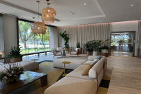 106. 3840 Bldg. Lobby