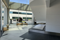 116. 3880 Bldg. Lobby