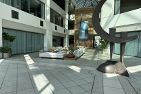 135. 3900 Bldg. Lobby