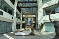 137. 3900 Bldg. Lobby