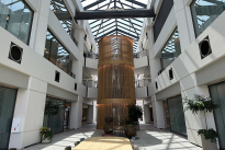 140. 3900 Bldg. Lobby