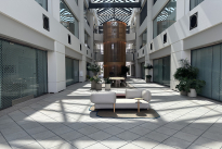 134. 3900 Bldg. Lobby
