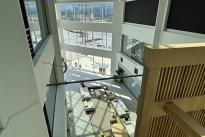 142. 3900 Bldg. Lobby