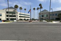 111. Exterior 3880 Bldg.