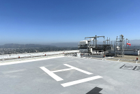 326. Rooftop Helipad 