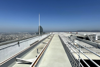340. Rooftop Helipad 