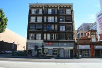Victor Clothing Building
