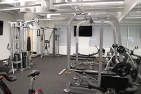 90. Gym