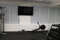 91. Gym