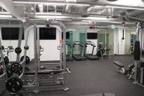 92. Gym