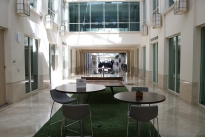 13. West Lobby