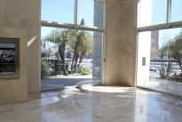 8. West Lobby