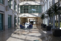 9. West Lobby