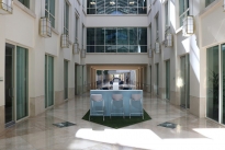 22. West Lobby