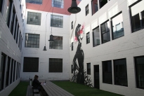 22. Fourth Floor