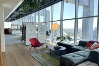 408. Tenant 1  Floor 32