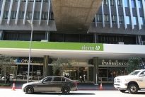 24. Exterior Hill St.