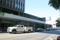 25. Exterior Hill St.
