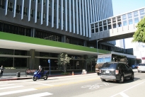 26. Exterior Hill St.