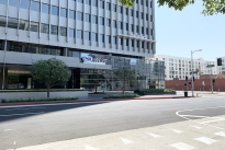 7. Exterior Olive St