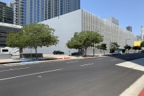 8. Exterior Olive St