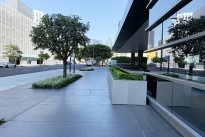 9. Exterior Olive St