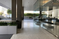13. Exterior Olive St