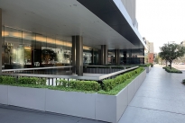 10. Exterior Olive St