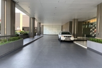16. Exterior Olive St