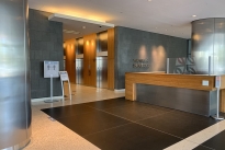 34. Olive St. Lobby