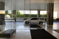 33. Olive St. Lobby