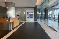 38. Olive St. Lobby