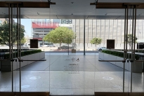 40. Olive St. Lobby