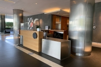 35. Olive St. Lobby