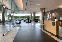 39. Olive St. Lobby
