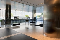36. Olive St. Lobby